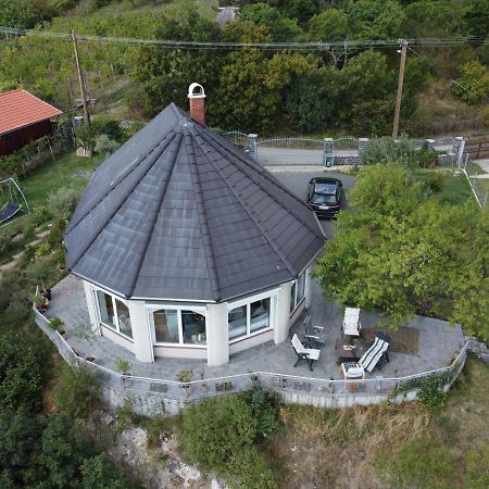 Panorama Balaton Villa Balatongyörök Eksteriør bilde