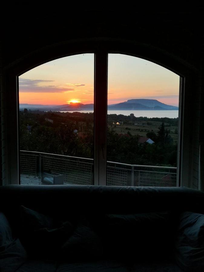 Panorama Balaton Villa Balatongyörök Eksteriør bilde